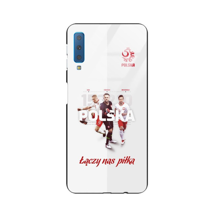 Etui Samsung GALAXY A7 2018, ST_PZPN_2020-1-106 Wzory - FunnyCase