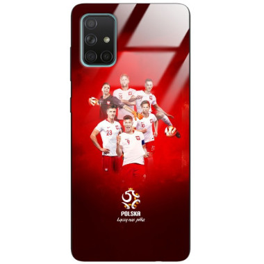Etui Samsung GALAXY A71, ST_PZPN_2020-1-102 Wzory - FunnyCase
