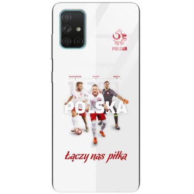 Etui Samsung GALAXY A71, ST_PZPN_2020-1-107 Wzory - FunnyCase