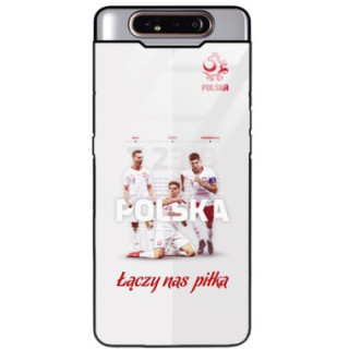 Etui Samsung GALAXY A80, ST_PZPN_2020-1-100 Wzory - FunnyCase