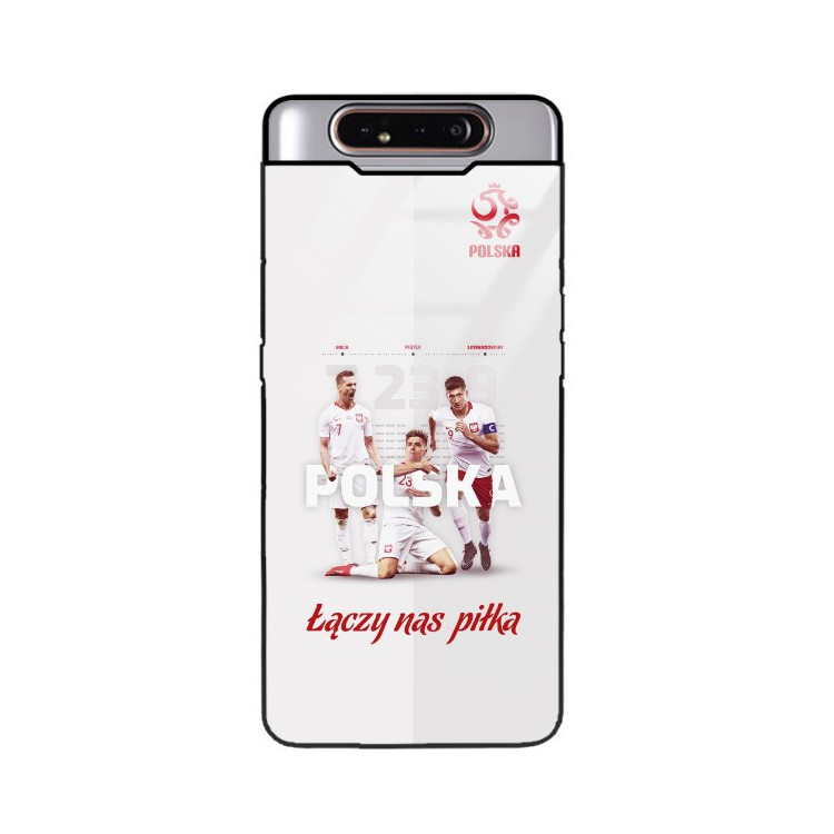 Etui Samsung GALAXY A80, ST_PZPN_2020-1-100 Wzory - FunnyCase