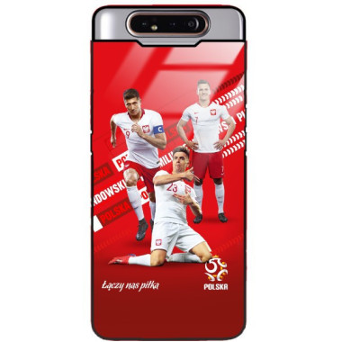 Etui Samsung GALAXY A80, ST_PZPN_2020-1-103 Wzory - FunnyCase