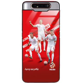 Etui Samsung GALAXY A80, ST_PZPN_2020-1-104 Wzory - FunnyCase