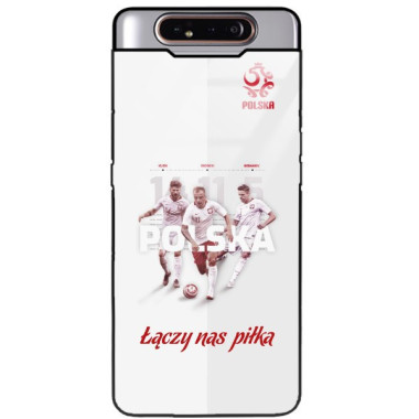 Etui Samsung GALAXY A80, ST_PZPN_2020-1-105 Wzory - FunnyCase