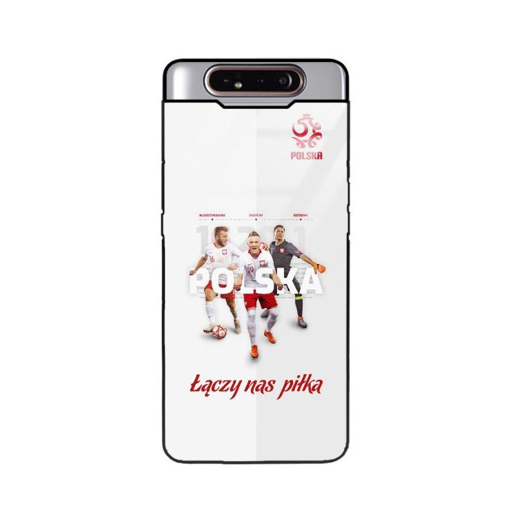 Etui Samsung GALAXY A80, ST_PZPN_2020-1-107 Wzory - FunnyCase