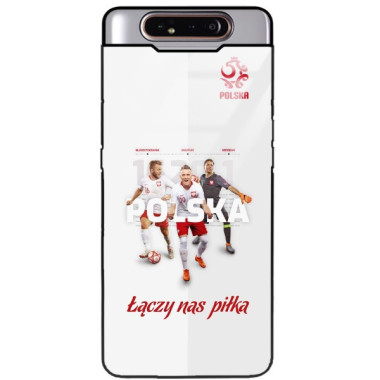 Etui Samsung GALAXY A80, ST_PZPN_2020-1-107 Wzory - FunnyCase