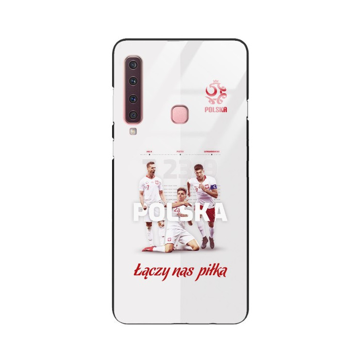 Etui Samsung GALAXY A9 2018, ST_PZPN_2020-1-100 Wzory - FunnyCase