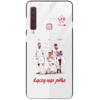 Etui Samsung GALAXY A9 2018, ST_PZPN_2020-1-100 Wzory - FunnyCase