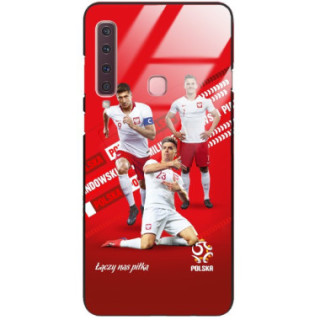 Etui Samsung GALAXY A9 2018, ST_PZPN_2020-1-103 Wzory - FunnyCase