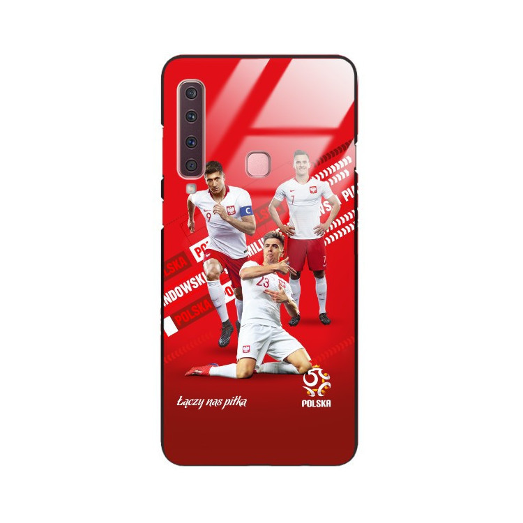 Etui Samsung GALAXY A9 2018, ST_PZPN_2020-1-103 Wzory - FunnyCase