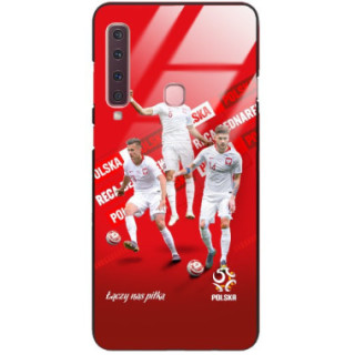 Etui Samsung GALAXY A9 2018, ST_PZPN_2020-1-104 Wzory - FunnyCase