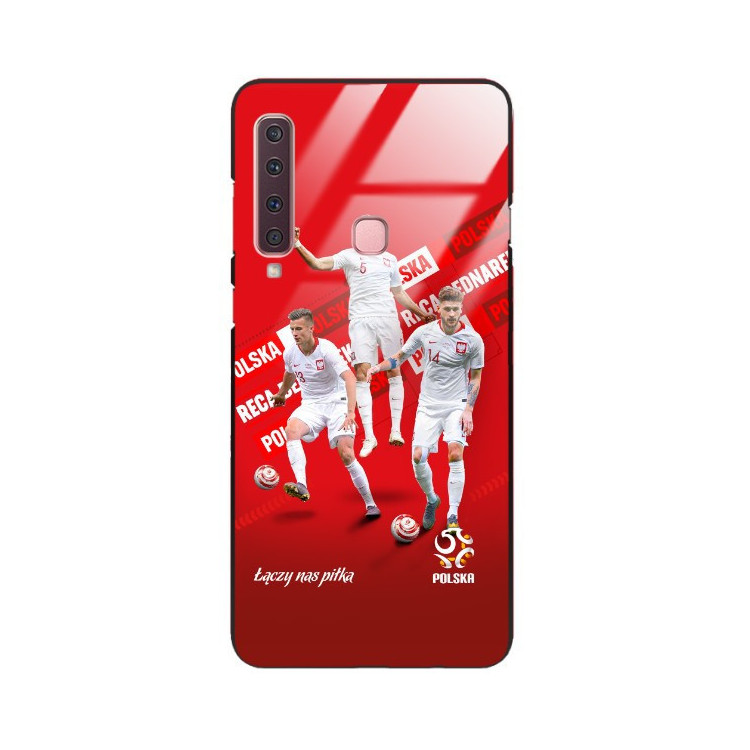 Etui Samsung GALAXY A9 2018, ST_PZPN_2020-1-104 Wzory - FunnyCase