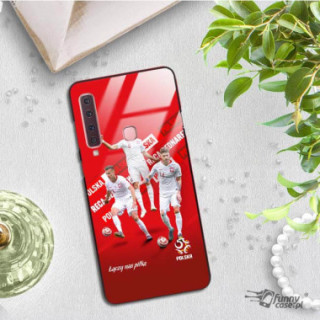 Etui Samsung GALAXY A9 2018, ST_PZPN_2020-1-104 Wzory - FunnyCase