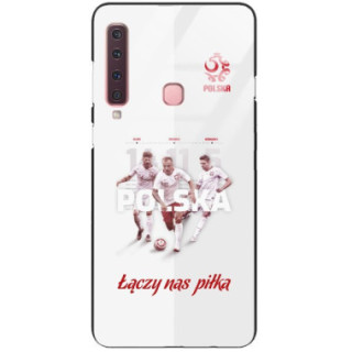 Etui Samsung GALAXY A9 2018, ST_PZPN_2020-1-105 Wzory - FunnyCase