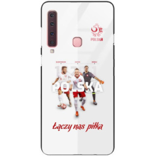 Etui Samsung GALAXY A9 2018, ST_PZPN_2020-1-107 Wzory - FunnyCase