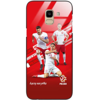 Etui Samsung GALAXY J6 2018, ST_PZPN_2020-1-103 Wzory - FunnyCase