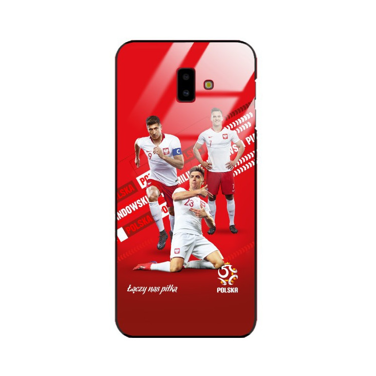 Etui Samsung GALAXY J6 PLUS 2018, ST_PZPN_2020-1-103 Wzory - FunnyCase