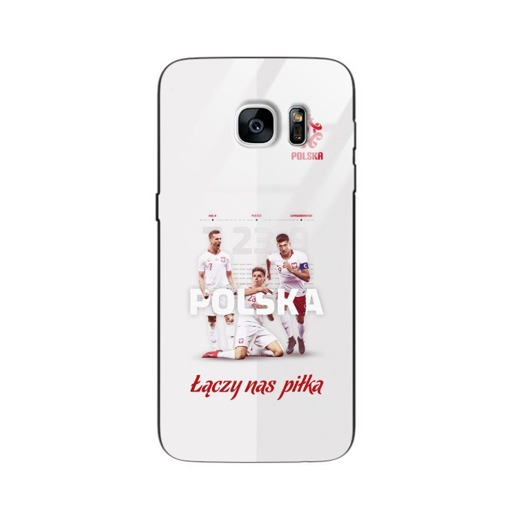 Etui Samsung GALAXY S7, ST_PZPN_2020-1-100 Wzory - FunnyCase