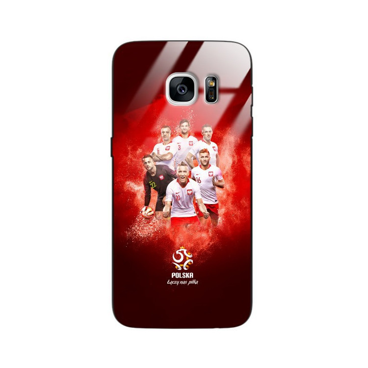 Etui Samsung GALAXY S7, ST_PZPN_2020-1-101 Wzory - FunnyCase