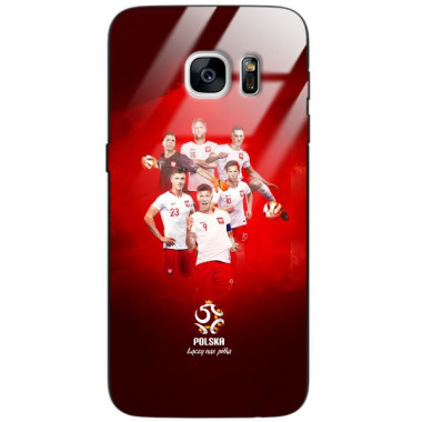 Etui Samsung GALAXY S7, ST_PZPN_2020-1-102 Wzory - FunnyCase