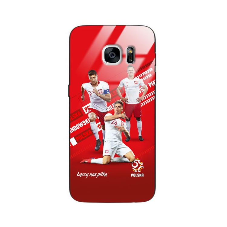 Etui Samsung GALAXY S7, ST_PZPN_2020-1-103 Wzory - FunnyCase