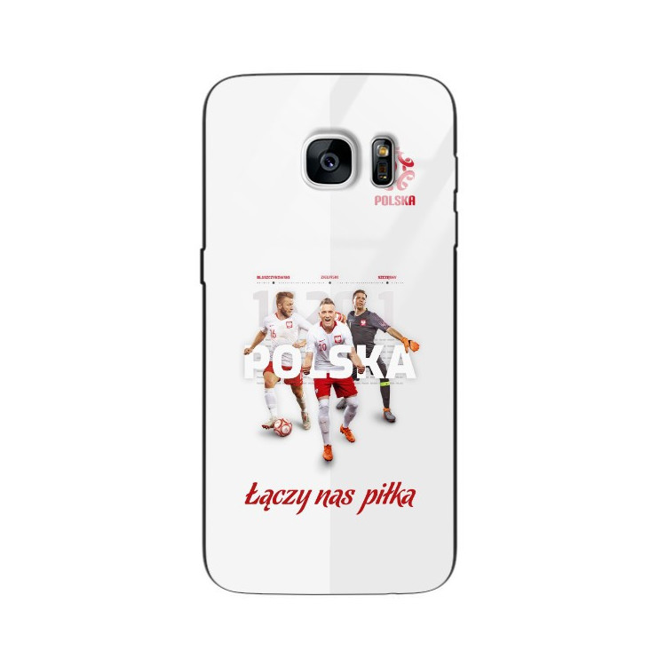 Etui Samsung GALAXY S7, ST_PZPN_2020-1-107 Wzory - FunnyCase