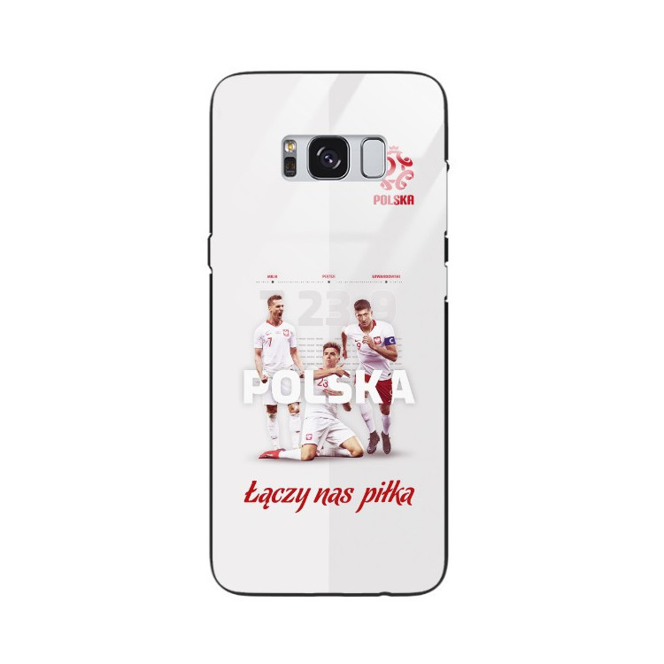 Etui Samsung GALAXY S8, ST_PZPN_2020-1-100 Wzory - FunnyCase