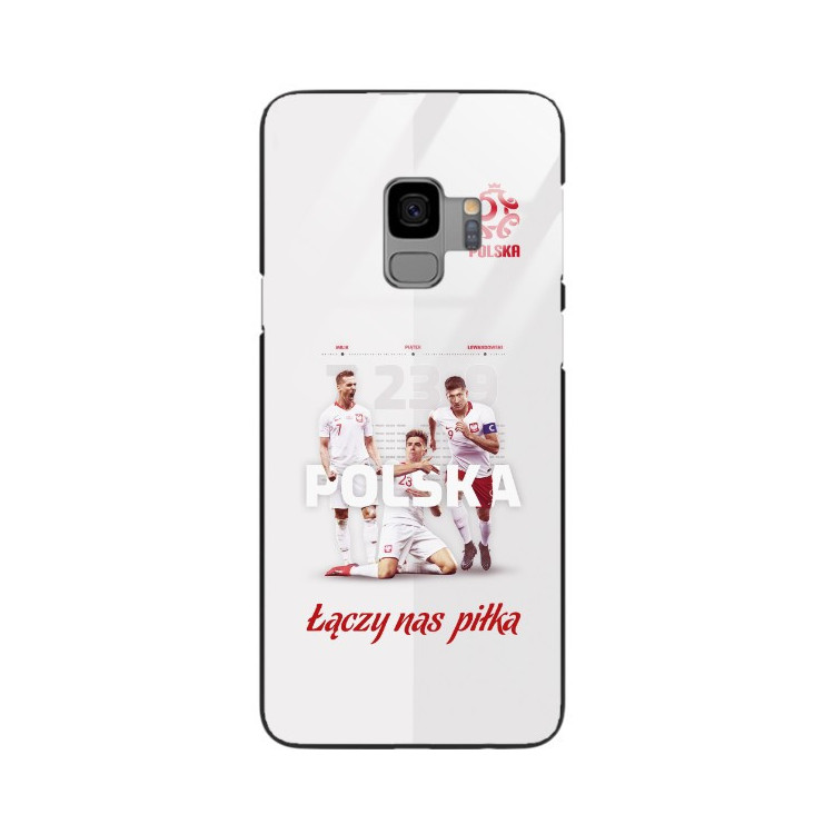 Etui Samsung GALAXY S9, ST_PZPN_2020-1-100 Wzory - FunnyCase