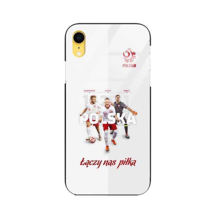 Etui Apple IPHONE XR, ST_PZPN_2020-1-107 Wzory - FunnyCase