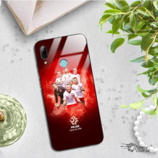 Etui Huawei P SMART 2019, ST_PZPN_2020-1-101 Wzory - FunnyCase