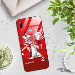 Etui Huawei P SMART 2019, ST_PZPN_2020-1-103 Wzory - FunnyCase