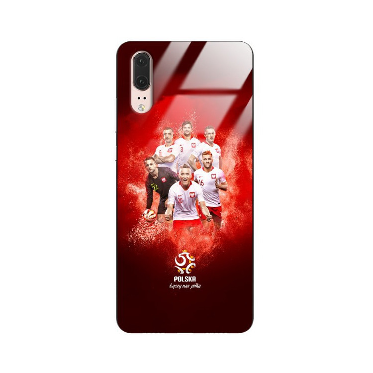Etui Huawei P20, ST_PZPN_2020-1-101 Wzory - FunnyCase