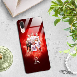 Etui Huawei P20, ST_PZPN_2020-1-101 Wzory - FunnyCase