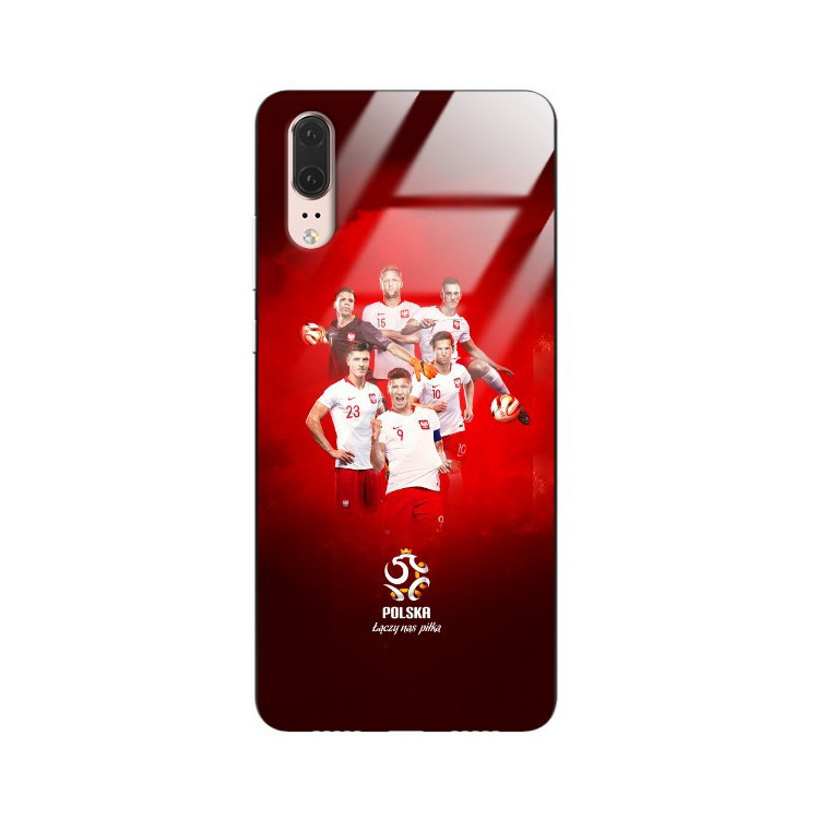 Etui Huawei P20, ST_PZPN_2020-1-102 Wzory - FunnyCase