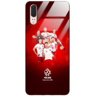 Etui Huawei P20, ST_PZPN_2020-1-102 Wzory - FunnyCase