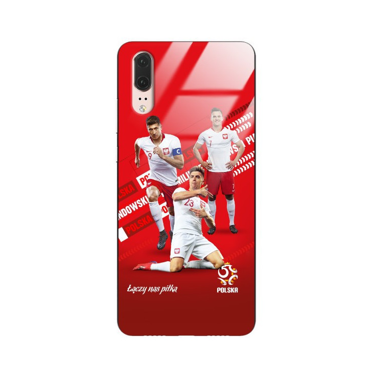 Etui Huawei P20, ST_PZPN_2020-1-103 Wzory - FunnyCase