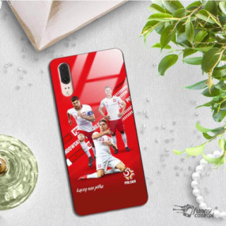 Etui Huawei P20, ST_PZPN_2020-1-103 Wzory - FunnyCase