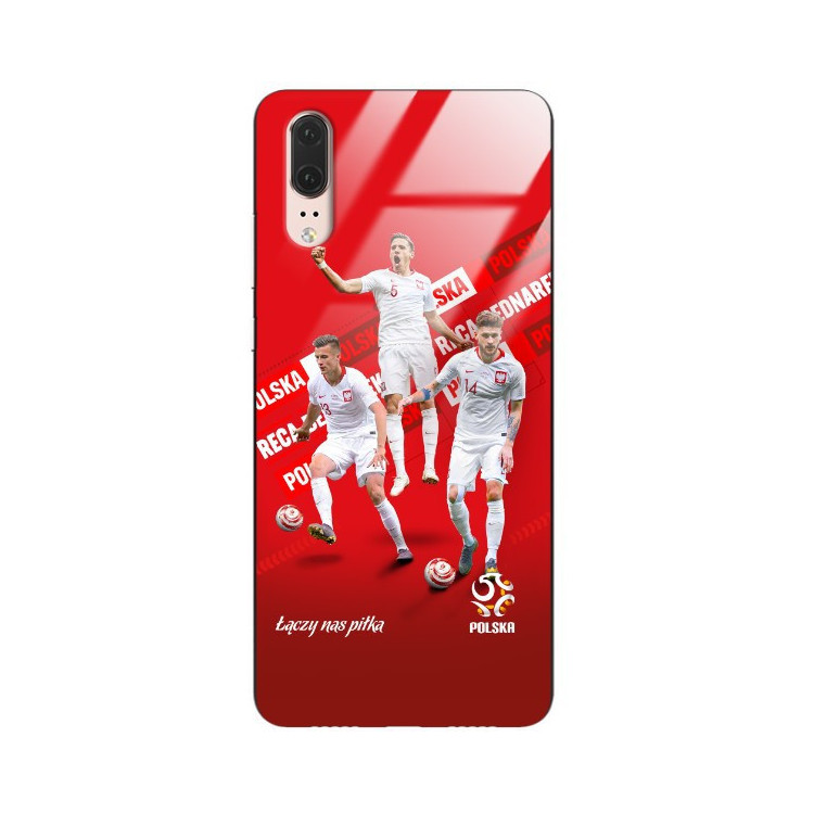 Etui Huawei P20, ST_PZPN_2020-1-104 Wzory - FunnyCase