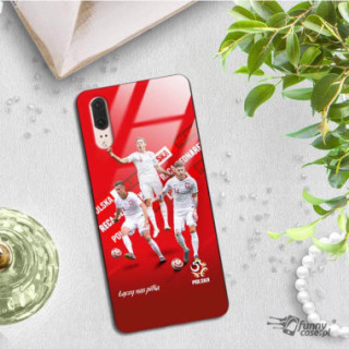 Etui Huawei P20, ST_PZPN_2020-1-104 Wzory - FunnyCase