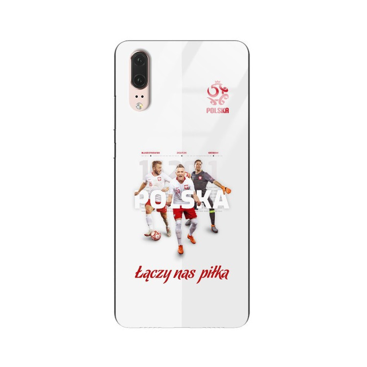 Etui Huawei P20, ST_PZPN_2020-1-107 Wzory - FunnyCase