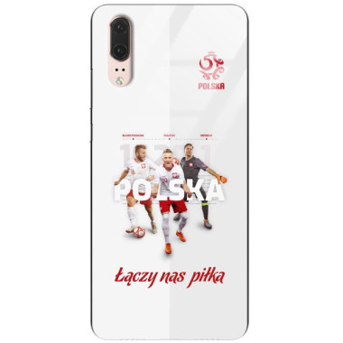 Etui Huawei P20, ST_PZPN_2020-1-107 Wzory - FunnyCase