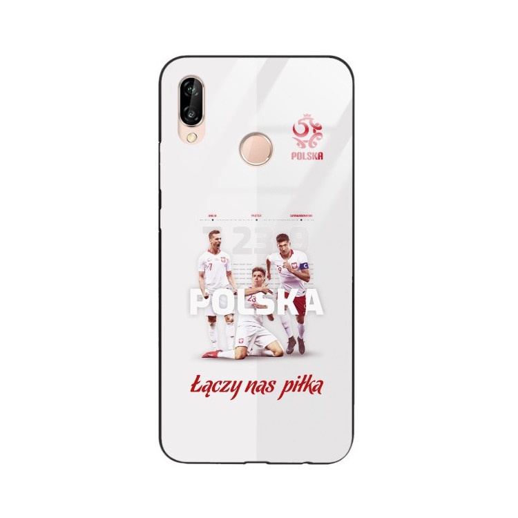 Etui Huawei P20 LITE, ST_PZPN_2020-1-100 Wzory - FunnyCase