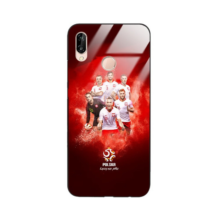 Etui Huawei P20 LITE, ST_PZPN_2020-1-101 Wzory - FunnyCase