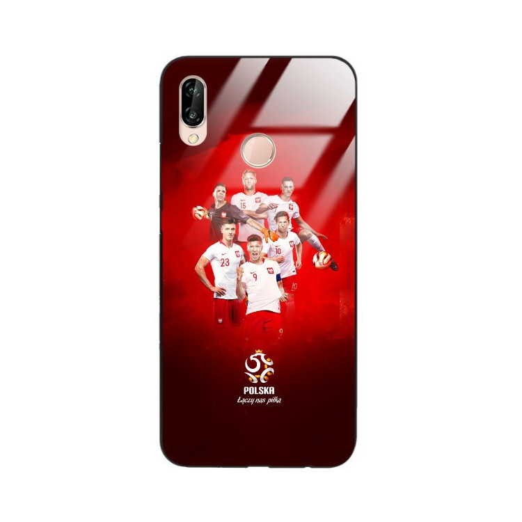 Etui Huawei P20 LITE, ST_PZPN_2020-1-102 Wzory - FunnyCase