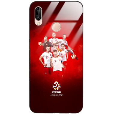 Etui Huawei P20 LITE, ST_PZPN_2020-1-102 Wzory - FunnyCase