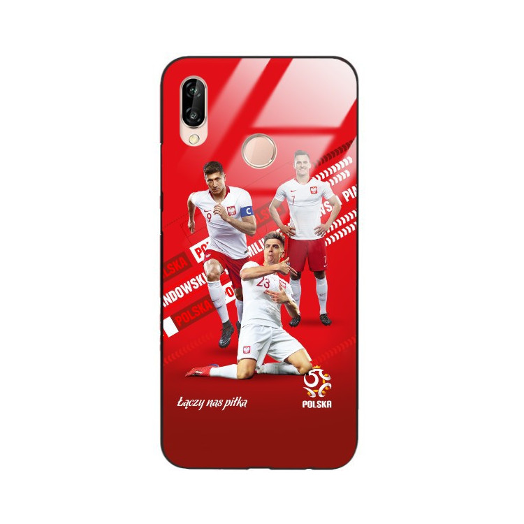 Etui Huawei P20 LITE, ST_PZPN_2020-1-103 Wzory - FunnyCase