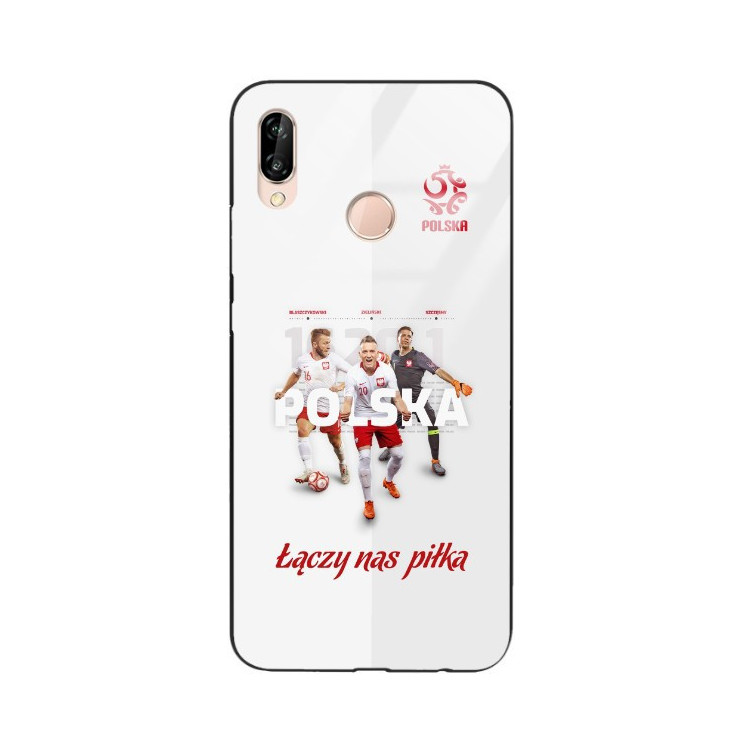 Etui Huawei P20 LITE, ST_PZPN_2020-1-107 Wzory - FunnyCase