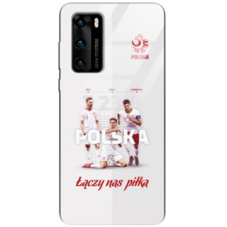 Etui Huawei P40, ST_PZPN_2020-1-100 Wzory - FunnyCase