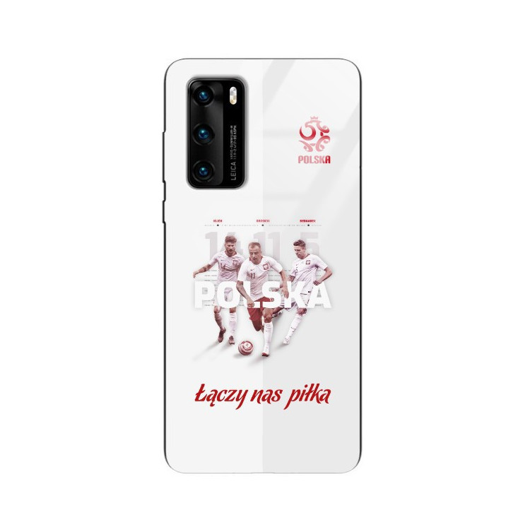 Etui Huawei P40, ST_PZPN_2020-1-105 Wzory - FunnyCase