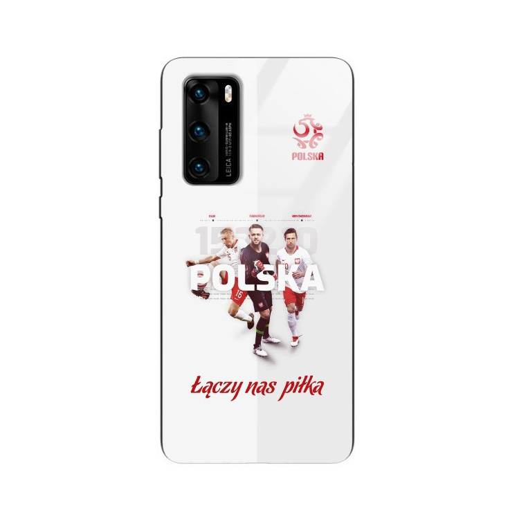 Etui Huawei P40, ST_PZPN_2020-1-106 Wzory - FunnyCase